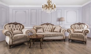 Кресло Патрисия (караваджо глянец) в Можге - mozhga.ok-mebel.com | фото 5