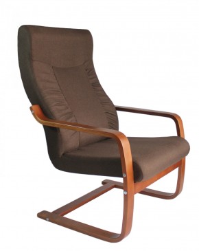 Кресло для отдыха ПАЛЕРМО 112-Ж-Ш (шоколад) в Можге - mozhga.ok-mebel.com | фото