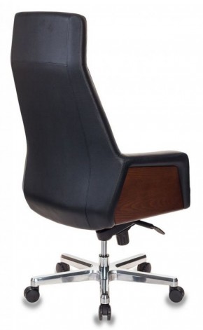 Кресло руководителя Бюрократ _ANTONIO/BLACK черный в Можге - mozhga.ok-mebel.com | фото 3