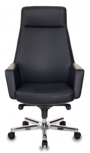 Кресло руководителя Бюрократ _ANTONIO/BLACK черный в Можге - mozhga.ok-mebel.com | фото 5
