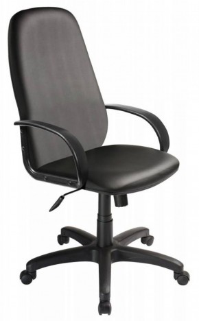 Кресло руководителя Бюрократ CH-808AXSN/OR-16 черный в Можге - mozhga.ok-mebel.com | фото 1