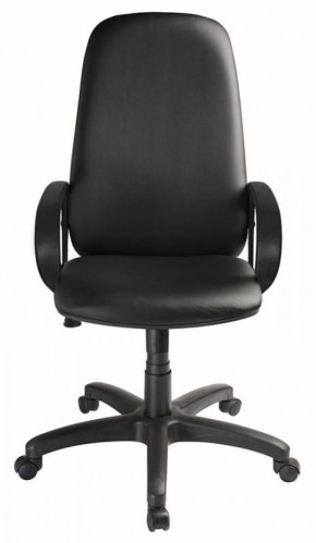Кресло руководителя Бюрократ CH-808AXSN/OR-16 черный в Можге - mozhga.ok-mebel.com | фото 4