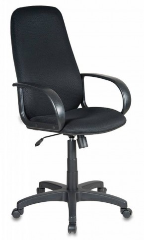Кресло руководителя Бюрократ CH-808AXSN/TW-11 черный в Можге - mozhga.ok-mebel.com | фото 1