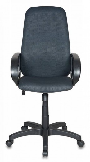Кресло руководителя Бюрократ CH-808AXSN/TW-12 серый в Можге - mozhga.ok-mebel.com | фото 4