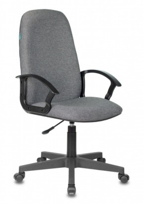 Кресло руководителя Бюрократ CH-808LT/#G серый 3C1 в Можге - mozhga.ok-mebel.com | фото 1