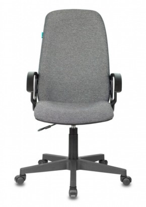 Кресло руководителя Бюрократ CH-808LT/#G серый 3C1 в Можге - mozhga.ok-mebel.com | фото 2