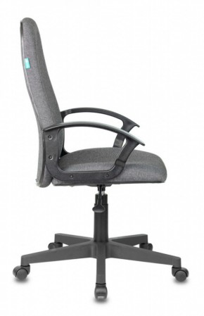 Кресло руководителя Бюрократ CH-808LT/#G серый 3C1 в Можге - mozhga.ok-mebel.com | фото 3