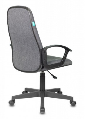 Кресло руководителя Бюрократ CH-808LT/#G серый 3C1 в Можге - mozhga.ok-mebel.com | фото 5