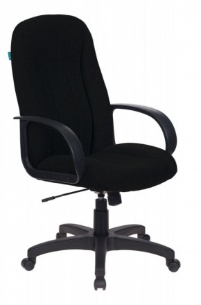 Кресло руководителя Бюрократ T-898/3C11BL черный в Можге - mozhga.ok-mebel.com | фото