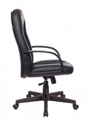Кресло руководителя Бюрократ T-898/#B черный в Можге - mozhga.ok-mebel.com | фото 3