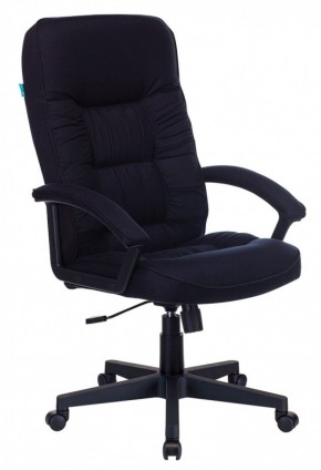 Кресло руководителя Бюрократ T-9908AXSN-Black черный TS-584 в Можге - mozhga.ok-mebel.com | фото