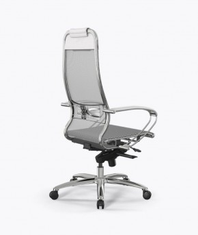 Кресло Samurai L1-1K - TS (Белый) Модель Samurai 0020001 в Можге - mozhga.ok-mebel.com | фото 2