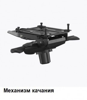 Кресло Samurai L1-1K - TS (Черный) Модель Samurai 0010001 в Можге - mozhga.ok-mebel.com | фото 6