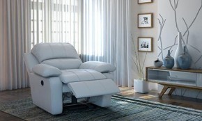 Кресло-трансформер Recliner (Реклайнер) 2 кат. ткани в Можге - mozhga.ok-mebel.com | фото 3