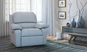 Кресло-трансформер Recliner (Реклайнер) кат 1 ткани (Konkord Beige) в Можге - mozhga.ok-mebel.com | фото