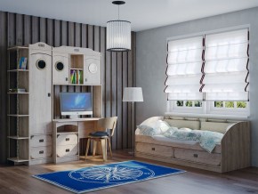 Кровать 1-но ярусная 900 НКМ Мираж-1 Сек. №12 в Можге - mozhga.ok-mebel.com | фото 2