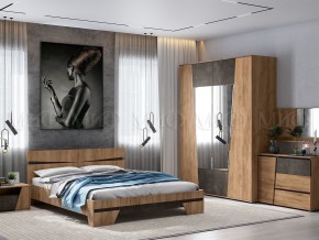 СОРЕНТО Кровать 1600 с основанием в Можге - mozhga.ok-mebel.com | фото 2