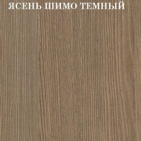 Кровать 2-х ярусная с диваном Карамель 75 (АРТ) Ясень шимо светлый/темный в Можге - mozhga.ok-mebel.com | фото 5