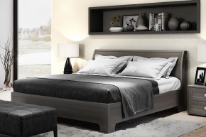 Кровать-3 900 экокожа Парма Нео в Можге - mozhga.ok-mebel.com | фото 4