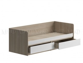 ЧЕЛСИ Кровать 800 с настилом ЛДСП в Можге - mozhga.ok-mebel.com | фото 2