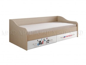 ВЕГА NEW Boy Кровать 900 с настилом ЛДСП в Можге - mozhga.ok-mebel.com | фото