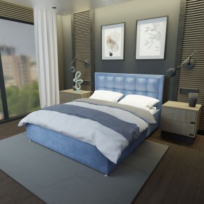 Кровать Адриана с ортопедической решеткой (1200) в Можге - mozhga.ok-mebel.com | фото
