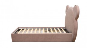 Кровать Альфа (ткань 3 кат) в Можге - mozhga.ok-mebel.com | фото 3