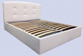Кровать Ариадна Easy 1400 (с механизмом подъема) в Можге - mozhga.ok-mebel.com | фото 3
