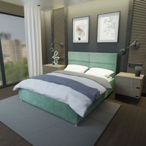 Кровать Аврора с ортопедической решеткой (1200) в Можге - mozhga.ok-mebel.com | фото