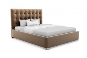 Кровать Брауни интерьерная +основание (160х200) в Можге - mozhga.ok-mebel.com | фото 10