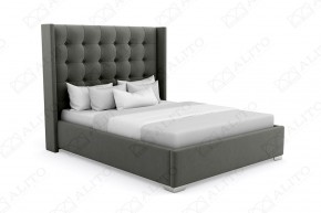 Кровать Брауни Люкс интерьерная +основание (160х200) в Можге - mozhga.ok-mebel.com | фото 19