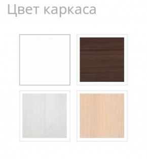 Кровать чердак Кадет-1 с металлической лестницей в Можге - mozhga.ok-mebel.com | фото 3