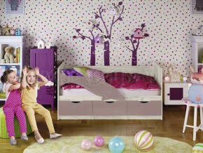 ДЕЛЬФИН-1 Кровать 1600 в Можге - mozhga.ok-mebel.com | фото 6
