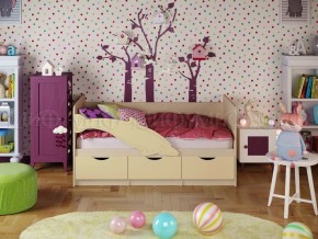 ДЕЛЬФИН-1 Кровать 1600 в Можге - mozhga.ok-mebel.com | фото 2