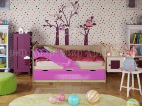 ДЕЛЬФИН-1 Кровать 1600 в Можге - mozhga.ok-mebel.com | фото 3