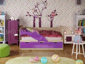ДЕЛЬФИН-1 Кровать 1600 в Можге - mozhga.ok-mebel.com | фото 5