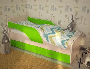 Кровать детская Максимка (Кроха-2) 800*1600 в Можге - mozhga.ok-mebel.com | фото 5