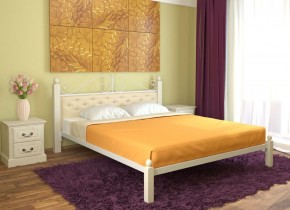 Кровать Диана Lux мягкая 1900 (МилСон) в Можге - mozhga.ok-mebel.com | фото