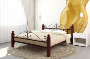 Кровать Диана Lux plus 1900 (МилСон) в Можге - mozhga.ok-mebel.com | фото