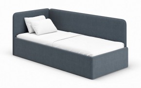 Кровать-диван Leonardo 160*70 (Серый) в Можге - mozhga.ok-mebel.com | фото