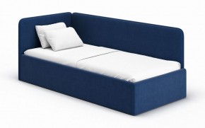 Кровать-диван Leonardo 160*70 (Синий) в Можге - mozhga.ok-mebel.com | фото