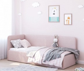 Кровать-диван Leonardo 180*80 (Розовый) в Можге - mozhga.ok-mebel.com | фото 5