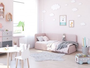 Кровать-диван Leonardo 180*80 (Розовый) в Можге - mozhga.ok-mebel.com | фото 6