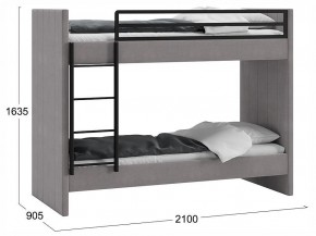 Кровать двухъярусная Дарси в Можге - mozhga.ok-mebel.com | фото 3