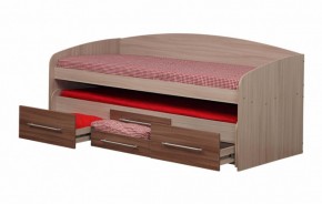 Кровать двухъярусная "Адель - 5" (вудлайн кремовый) в Можге - mozhga.ok-mebel.com | фото 3