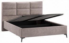 Кровать двуспальная Делана с ПМ Тип 1 в Можге - mozhga.ok-mebel.com | фото 4