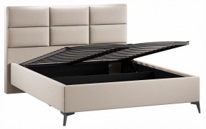 Кровать двуспальная Делана с ПМ Тип 1 в Можге - mozhga.ok-mebel.com | фото 4