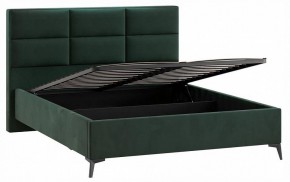 Кровать двуспальная Делана с ПМ Тип 1 в Можге - mozhga.ok-mebel.com | фото 3