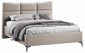 Кровать двуспальная Делана с ПМ Тип 1 в Можге - mozhga.ok-mebel.com | фото 2