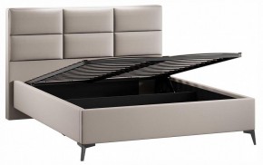 Кровать двуспальная Делана с ПМ Тип 1 в Можге - mozhga.ok-mebel.com | фото 3